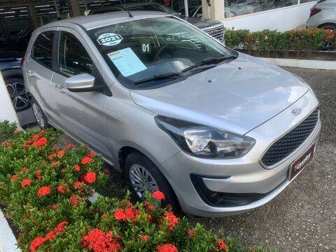 FORD KA 1.0 TI-VCT FLEX SE PLUS MANUAL